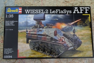 Revell 03094  WIESEL 2 LeFlaSys AFF